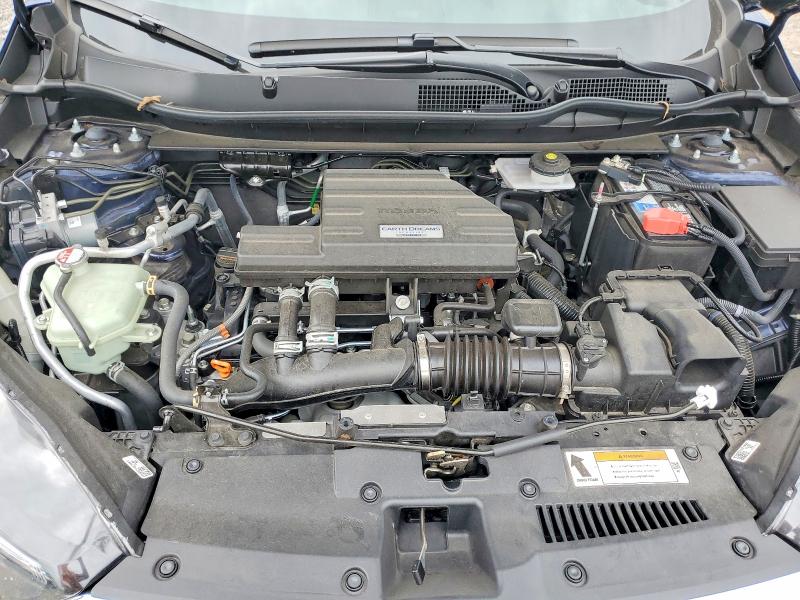 2019 Honda Cr-v მანქანა იყიდება აუქციონზე, vin: 5J6RW1H86KA042072, აუქციონის ნომერი: 68510536
