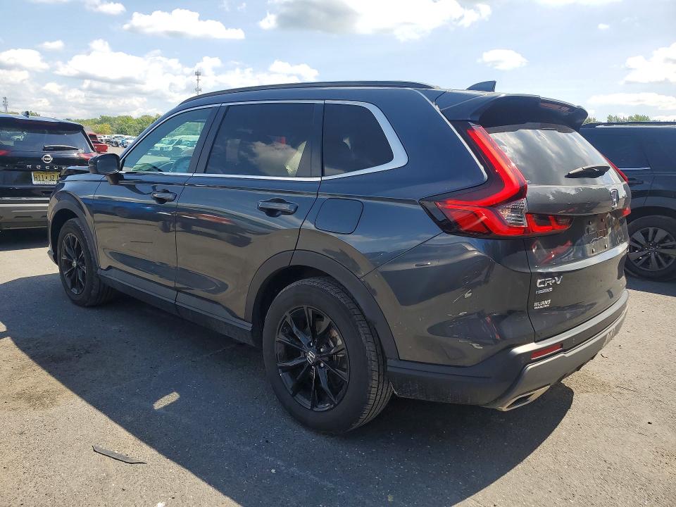 67689436 :رقم المزاد ، 7FARS6H88SE037661 vin ، 2025 Honda Cr-v مزاد بيع