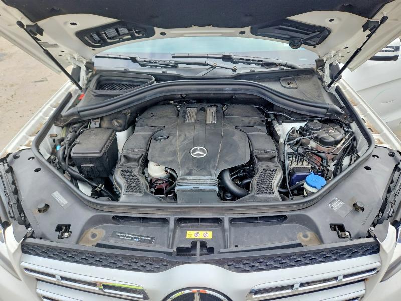 70693886 :رقم المزاد ، 4JGDF6EEXHA774880 vin ، 2017 Mercedes-benz Gls مزاد بيع