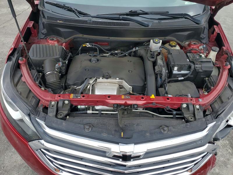 Aukcja sprzedaży 2019 Chevrolet Equinox, vin: 2GNAXPEX5K6277226, numer aukcji: 69177876