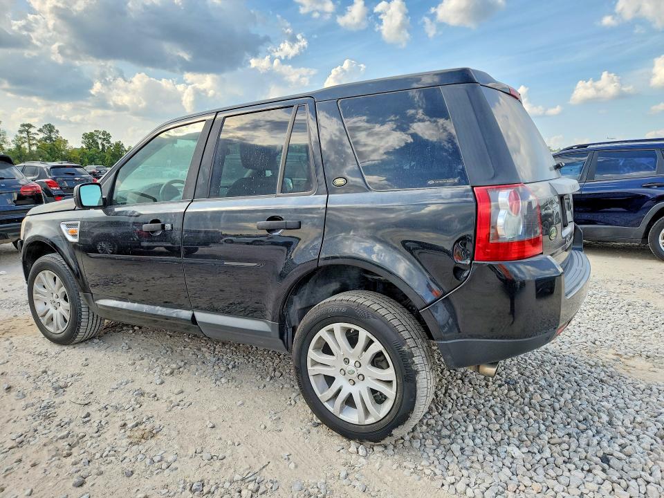 Aukcja sprzedaży 2008 Land Rover Lr2, vin: SALFP24N88H009736, numer aukcji: 70054656