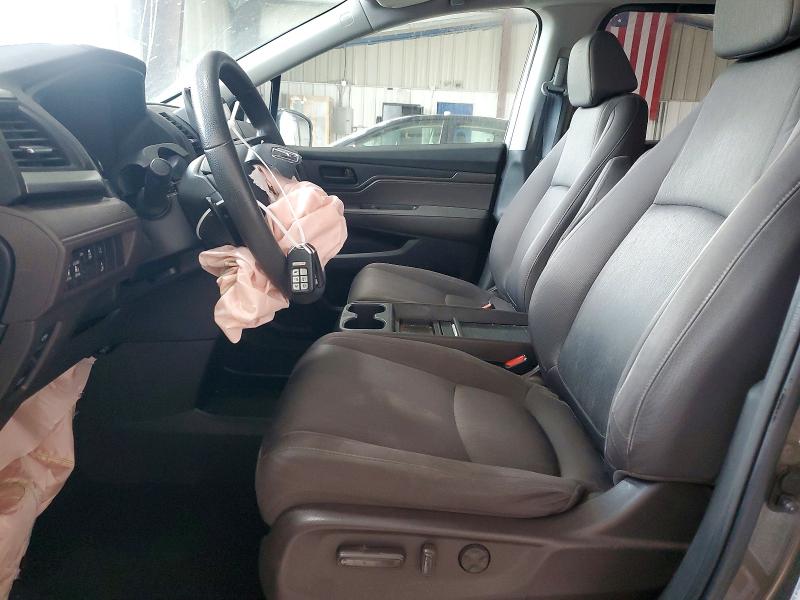 2020 Honda Odyssey მანქანა იყიდება აუქციონზე, vin: 5FNRL6H57LB055715, აუქციონის ნომერი: 67393766
