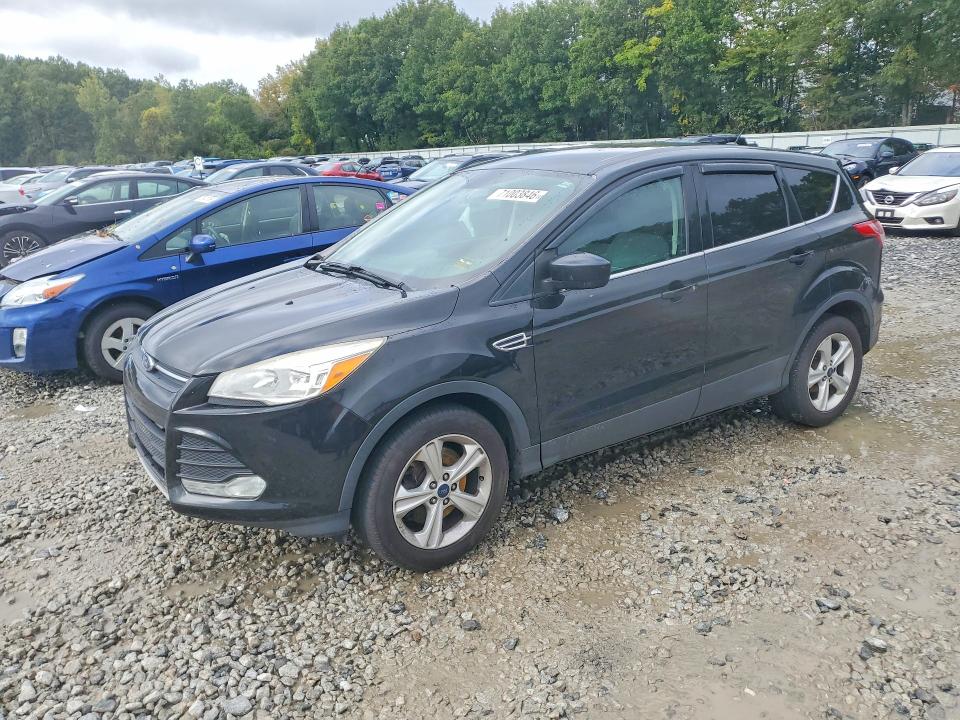 Auction sale of the 2015 Ford Escape, vin: 1FMCU9GX9FUC53128, lot number: 71003846