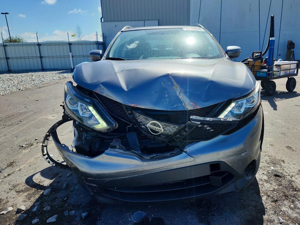 Продажа на аукционе авто 2018 Nissan Rogue Sport, vin: JN1BJ1CP7JW161595, номер лота: 69193946