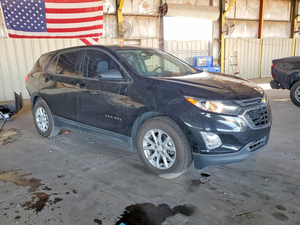 Продажа на аукционе авто 2018 Chevrolet Equinox, vin: 2GNAXHEV9J6291987, номер лота: 68860886
