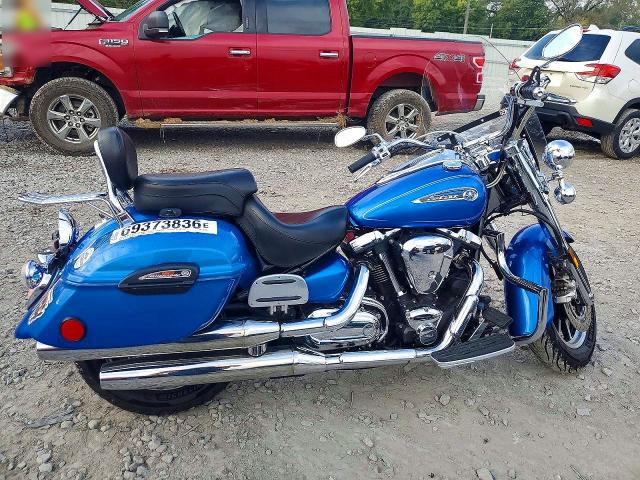 Продажа на аукционе авто 2013 Yamaha Xv1700, vin: JYAVP28E8DA005133, номер лота: 69373836
