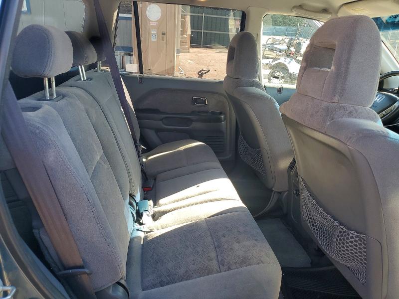 68327306 :رقم المزاد ، 2HKYF18175H506066 vin ، 2005 Honda Pilot مزاد بيع