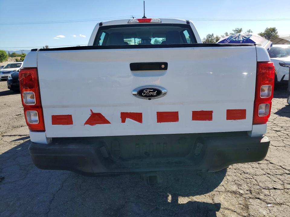 2021 Ford Ranger მანქანა იყიდება აუქციონზე, vin: 1FTER4FH7MLD92754, აუქციონის ნომერი: 68255876