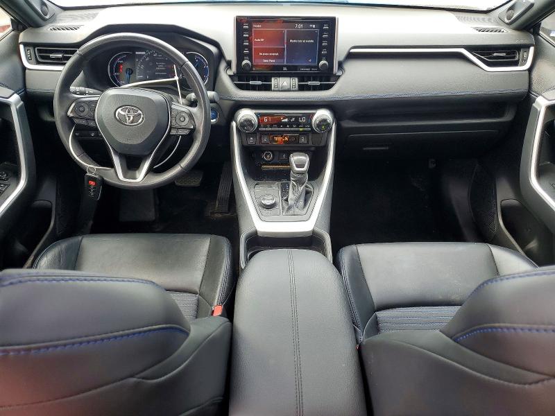 67451966 :رقم المزاد ، 4T3E6RFV6MU015230 vin ، 2021 Toyota Rav4 مزاد بيع