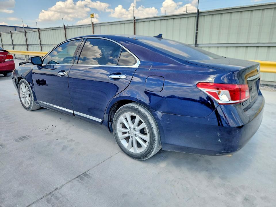 2011 Lexus Es მანქანა იყიდება აუქციონზე, vin: JTHBK1EG7B2423680, აუქციონის ნომერი: 67542946