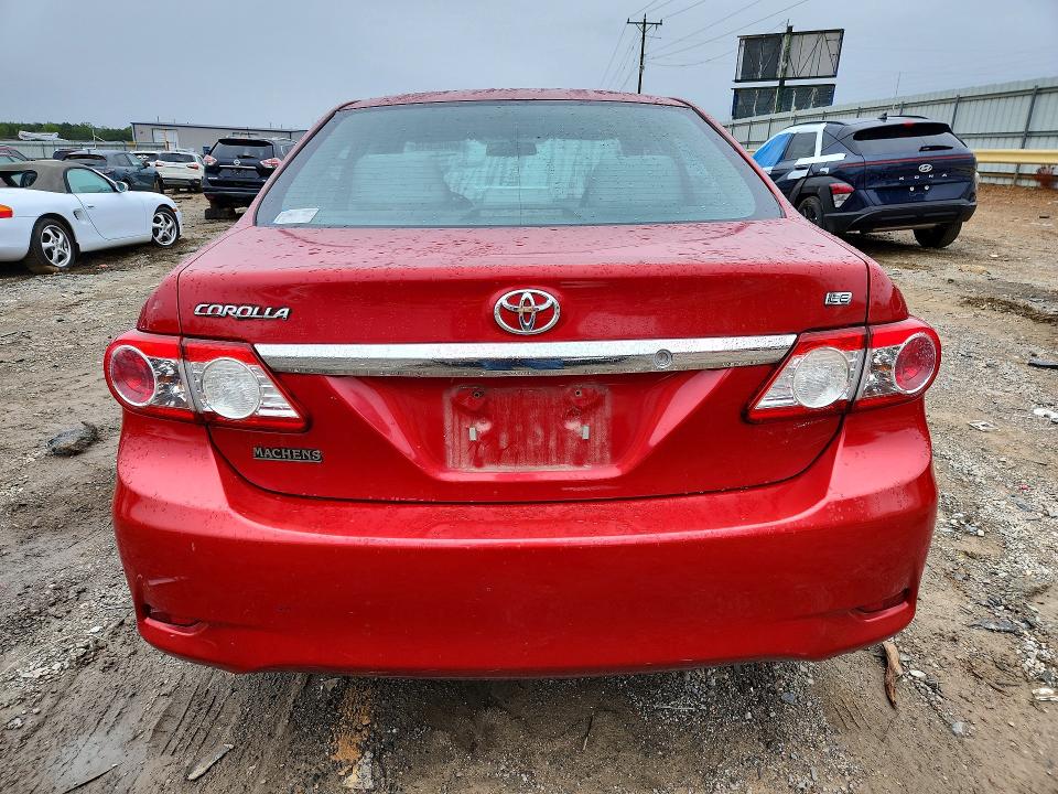 2013 Toyota Corolla მანქანა იყიდება აუქციონზე, vin: 2T1BU4EE6DC104299, აუქციონის ნომერი: 69932816