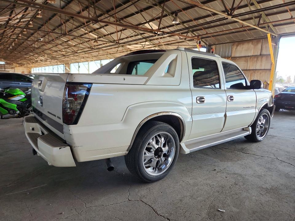 Auction sale of the 2005 Cadillac Escalade, vin: 3GYEK62N55G203796        , lot number: 69248646