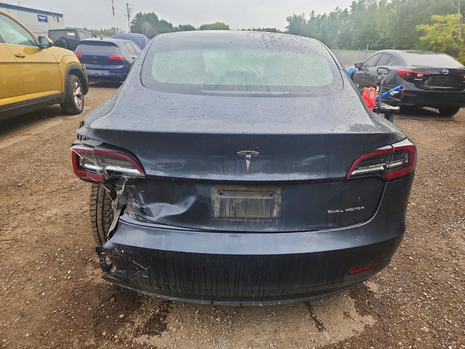 67933876 :رقم المزاد ، 5YJ3E1EB3NF274784 vin ، 2022 Tesla Model 3 مزاد بيع