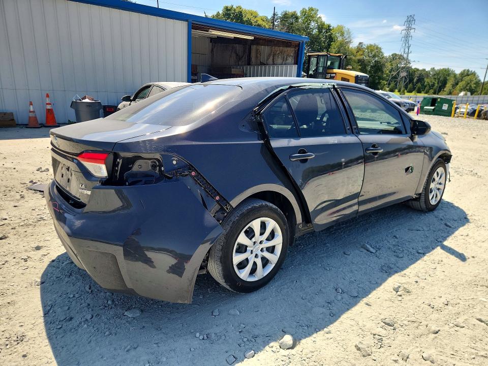 68194876 :رقم المزاد ، JTDBCMFE0R3058129 vin ، 2024 Toyota Corolla Hybrid مزاد بيع