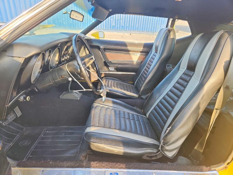 1971 Ford Mustang Mach 1 მანქანა იყიდება აუქციონზე, vin: 1F05H180416, აუქციონის ნომერი: 69306956