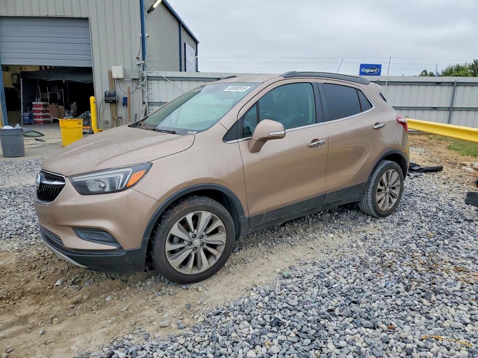 Продажа на аукционе авто 2018 Buick Encore, vin: KL4CJASB4JB688888, номер лота: 69993516