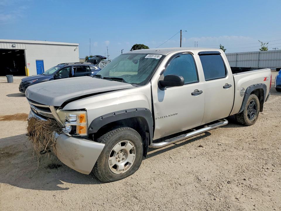 2009 Chevrolet Silverado მანქანა იყიდება აუქციონზე, vin: 3GCEK23M59G227994, აუქციონის ნომერი: 68087036