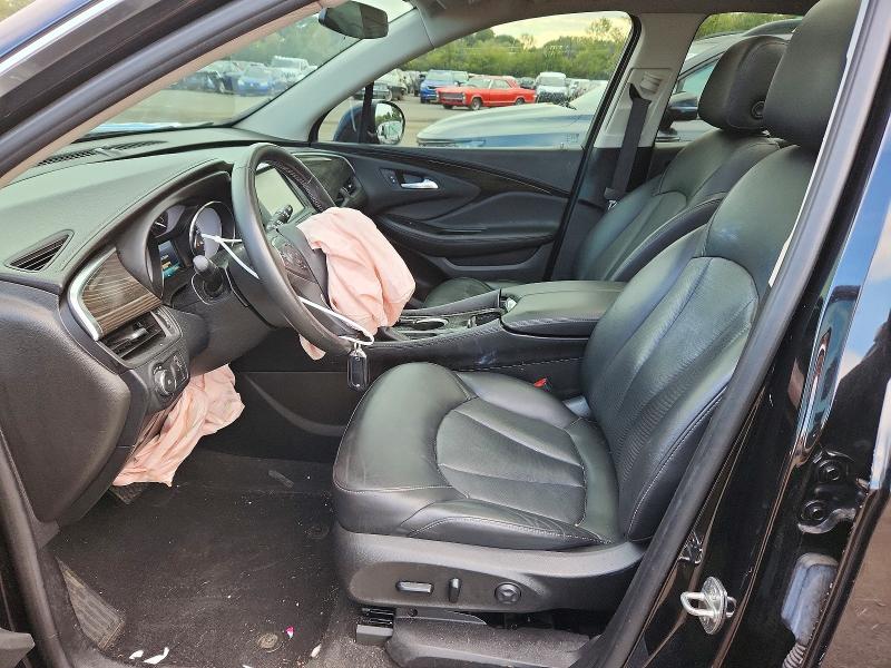 Aukcja sprzedaży 2019 Buick Envision, vin: LRBFX2SA4KD033214, numer aukcji: 69109096