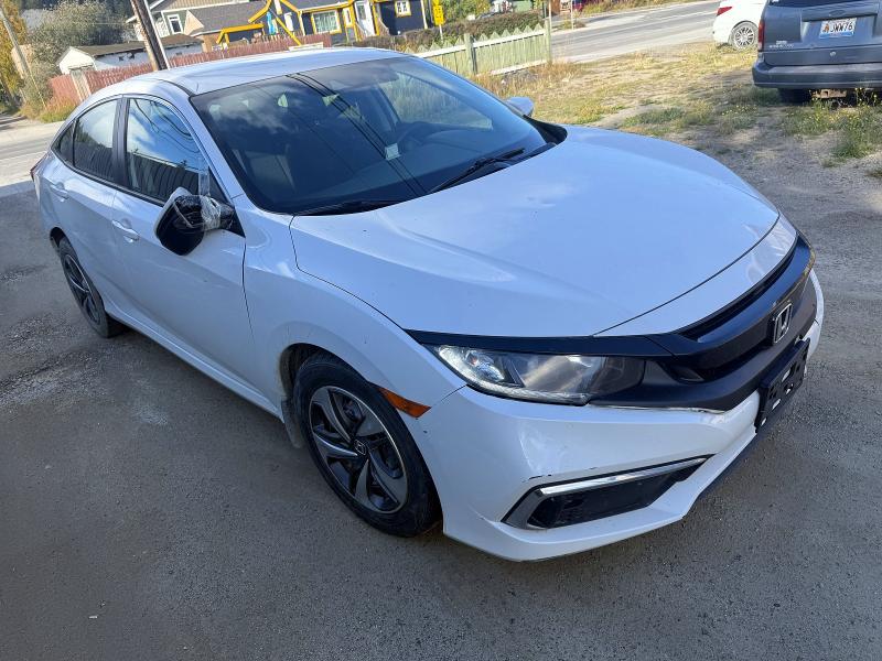 Продаж на аукціоні авто 2019 Honda Civic, vin: 2HGFC2F55KH043927, номер лоту: 68767746