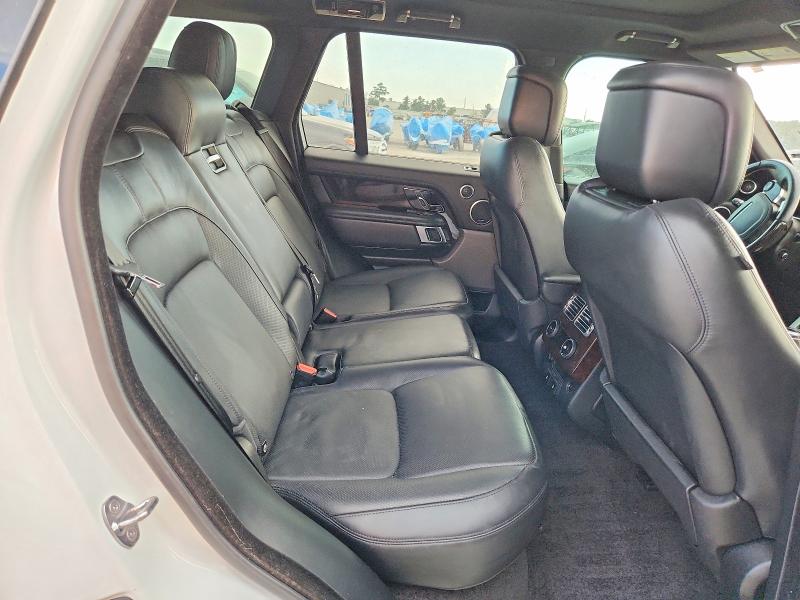 Продаж на аукціоні авто 2020 Land Rover Range Rover, vin: SALGS2SE7LA575698, номер лоту: 69233726