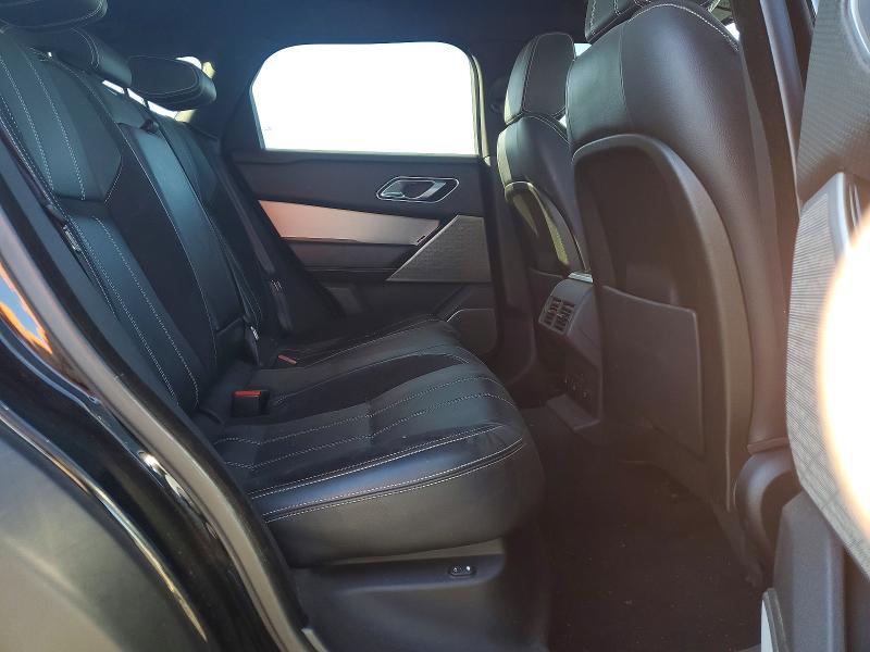 2018 Land Rover Range Rover Velar მანქანა იყიდება აუქციონზე, vin: SALYL2RV1JA721470, აუქციონის ნომერი: 70827146