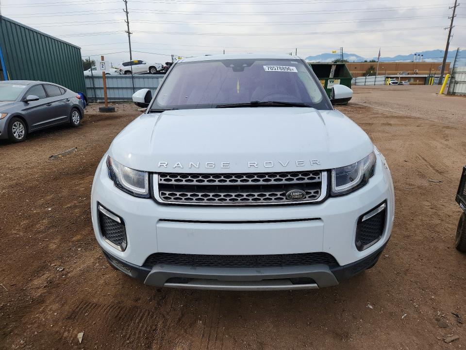 Aukcja sprzedaży 2016 Land Rover Range Rover Evoque, vin: SALVR2BG4GH089206, numer aukcji: 70578896
