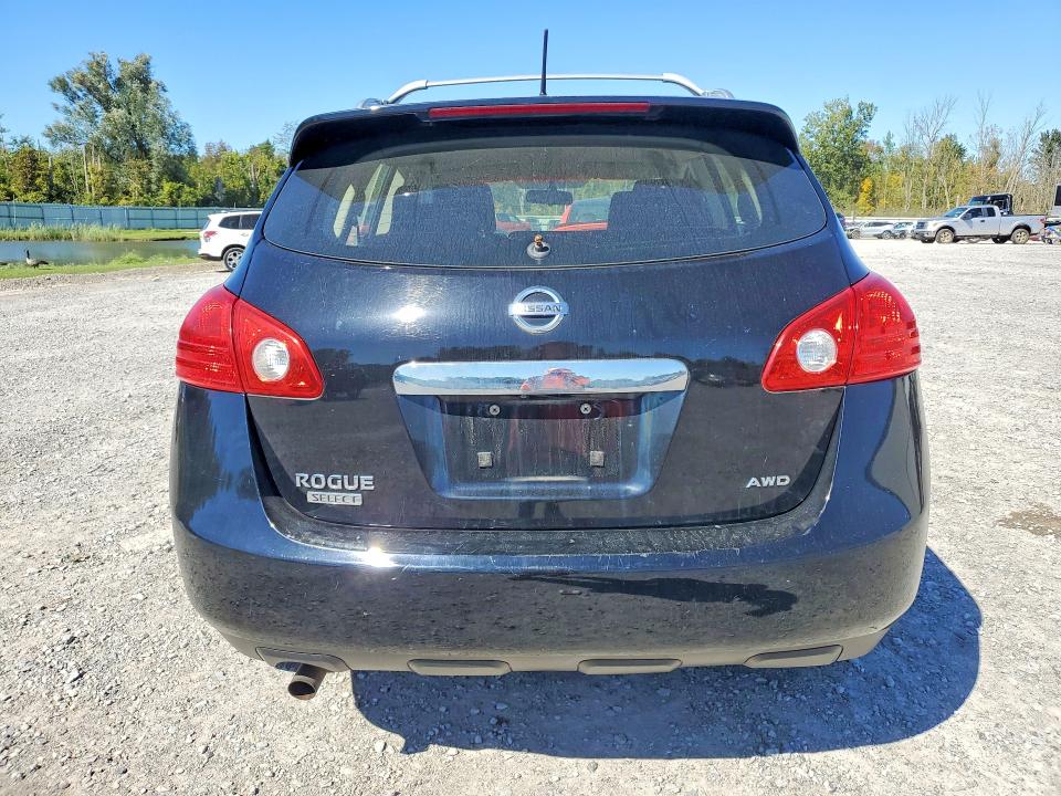 Продажа на аукционе авто 2015 Nissan Rogue Select, vin: JN8AS5MV1FW756576, номер лота: 70230346