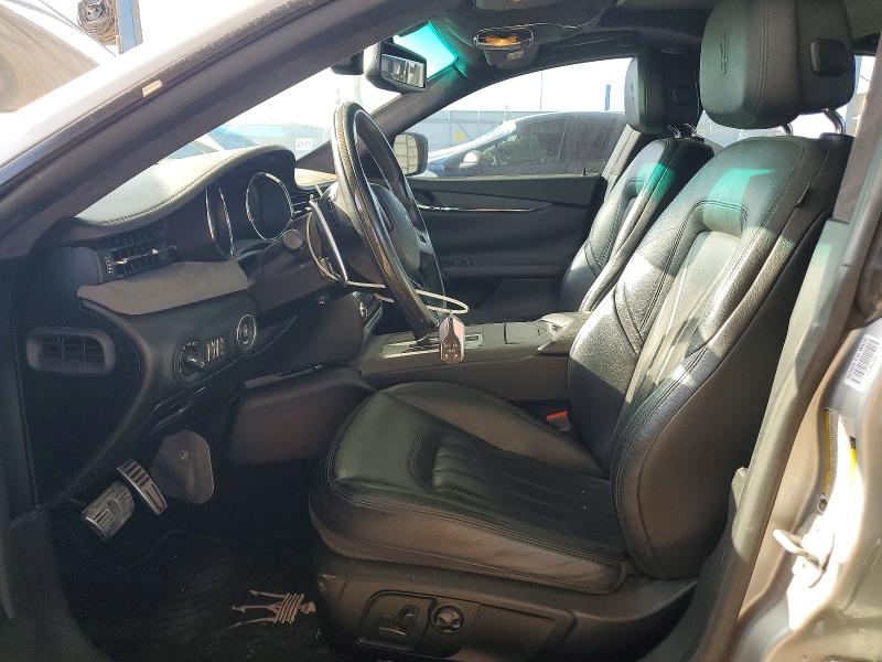 Aukcja sprzedaży 2014 Maserati Quattroporte, vin: ZAM56PPAXE1074986, numer aukcji: 69595226