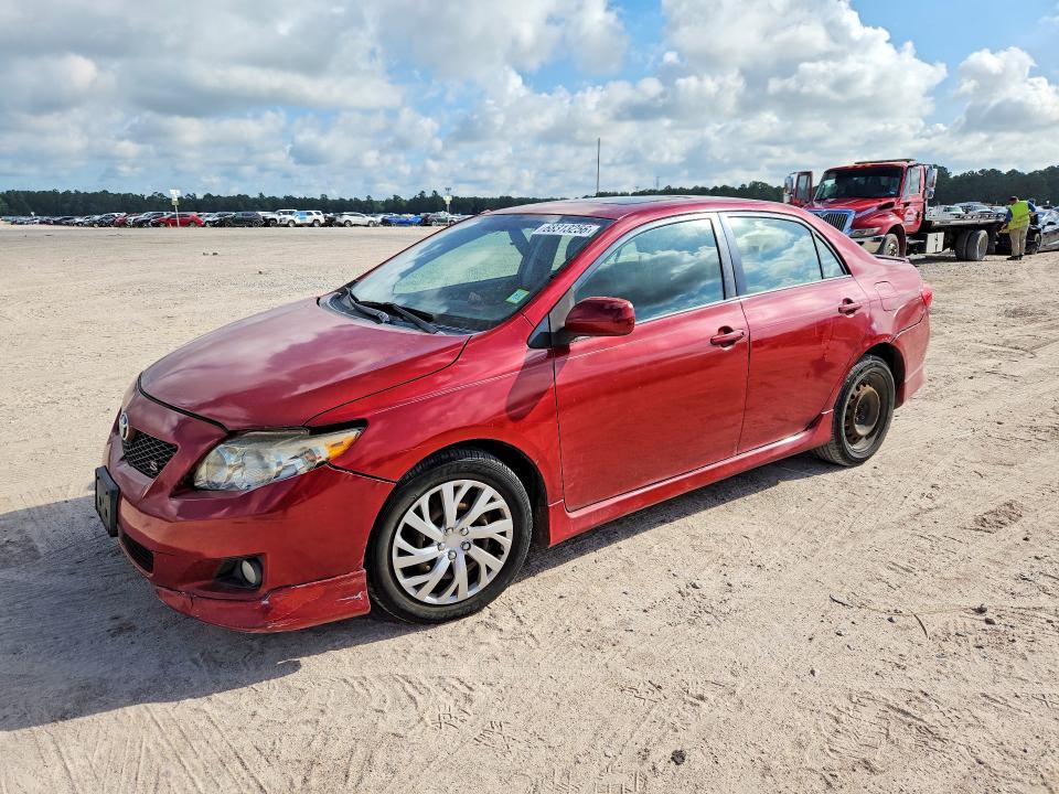 Продаж на аукціоні авто 2009 Toyt Corolla, vin: 1NXBU40EX9Z027501, номер лоту: 68313256