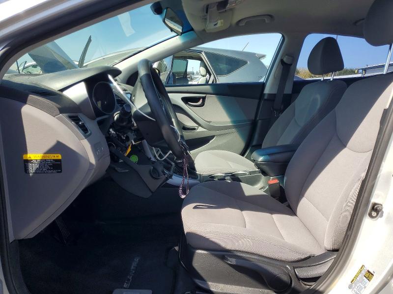 69389036 :رقم المزاد ، KMHDH4AE0EU173993 vin ، 2014 Hyundai Elantra مزاد بيع