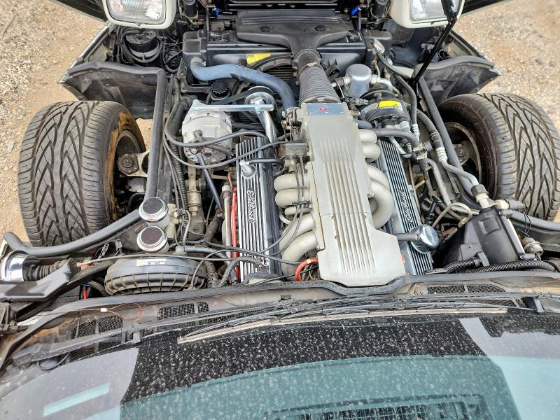 1985 Chevrolet Corvette მანქანა იყიდება აუქციონზე, vin: 1G1YY0784F5131850, აუქციონის ნომერი: 68418276