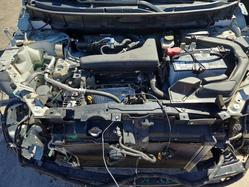 2020 Nissan Rogue მანქანა იყიდება აუქციონზე, vin: KNMAT2MV7LP535531, აუქციონის ნომერი: 69410926