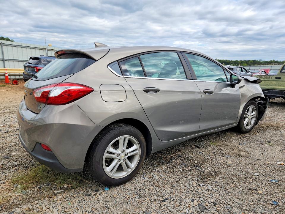 2018 Chevrolet Cruze მანქანა იყიდება აუქციონზე, vin: 3G1BE6SM9JS600399, აუქციონის ნომერი: 70503046