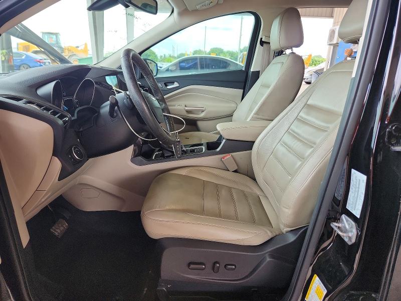 Aukcja sprzedaży 2017 Ford Escape, vin: 1FMCU0JD1HUC73287, numer aukcji: 69493416
