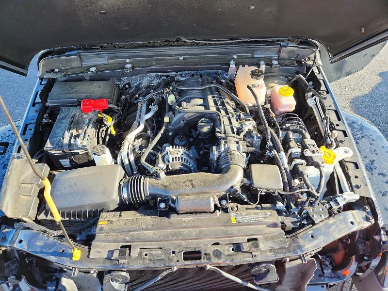 Продаж на аукціоні авто 2026 Jeep Wrangler, vin: 1C4PJXEGXTW262880, номер лоту: 69418136