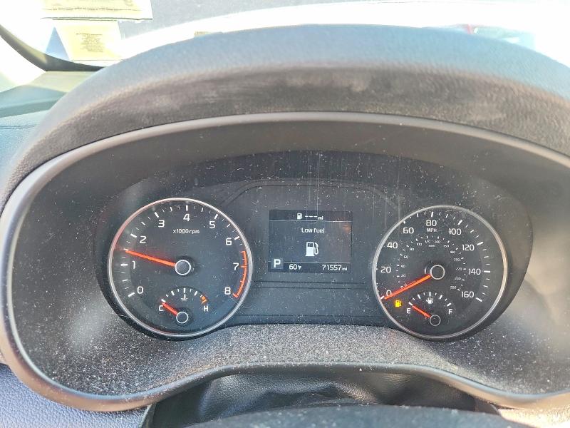Auction sale of the 2022 Kia Sportage, vin: KNDPMCAC2N7992931, lot number: 68498596