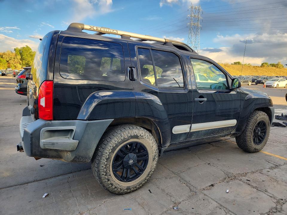 2011 Nissan Xterra მანქანა იყიდება აუქციონზე, vin: 5N1AN0NW8BC501685, აუქციონის ნომერი: 68232966