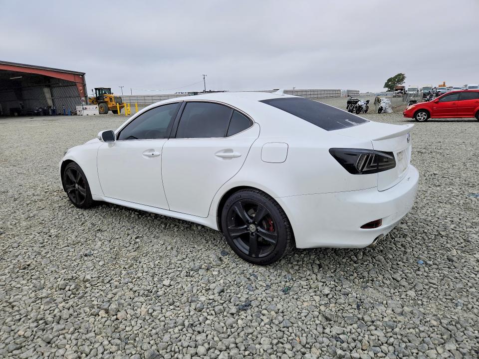 2013 Lexus Is მანქანა იყიდება აუქციონზე, vin: JTHBF5C25D5185249, აუქციონის ნომერი: 70174656