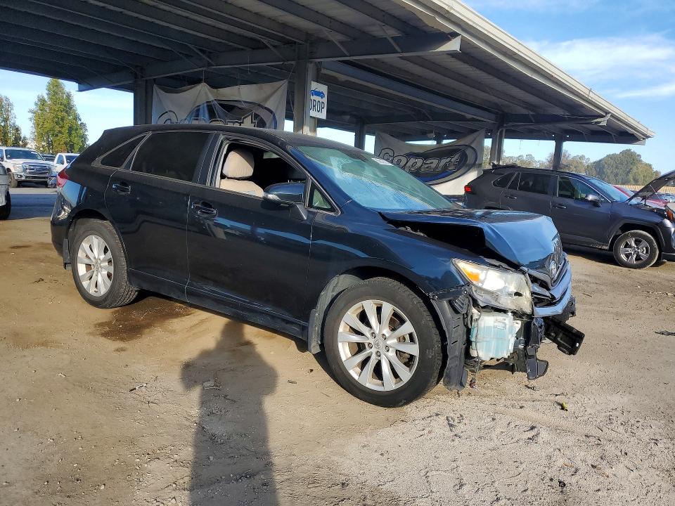 2015 Toyota Venza მანქანა იყიდება აუქციონზე, vin: 4T3BA3BB7FU075756, აუქციონის ნომერი: 66860816