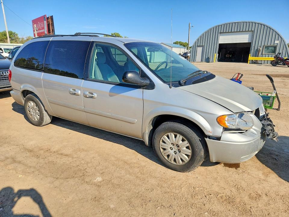 2007 Chrysler Town & Country მანქანა იყიდება აუქციონზე, vin: 2A4GP44R17R157041, აუქციონის ნომერი: 69000826