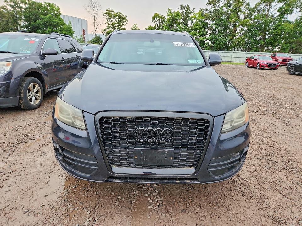 Продажа на аукционе авто 2012 Audi Q5, vin: WA1LFBFP6CA124777, номер лота: 67512346