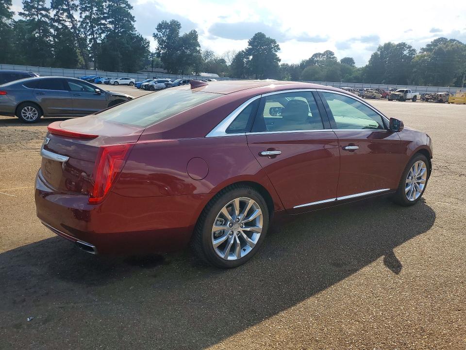 2016 Cadillac Xts მანქანა იყიდება აუქციონზე, vin: 2G61M5S38G9187536, აუქციონის ნომერი: 70784846
