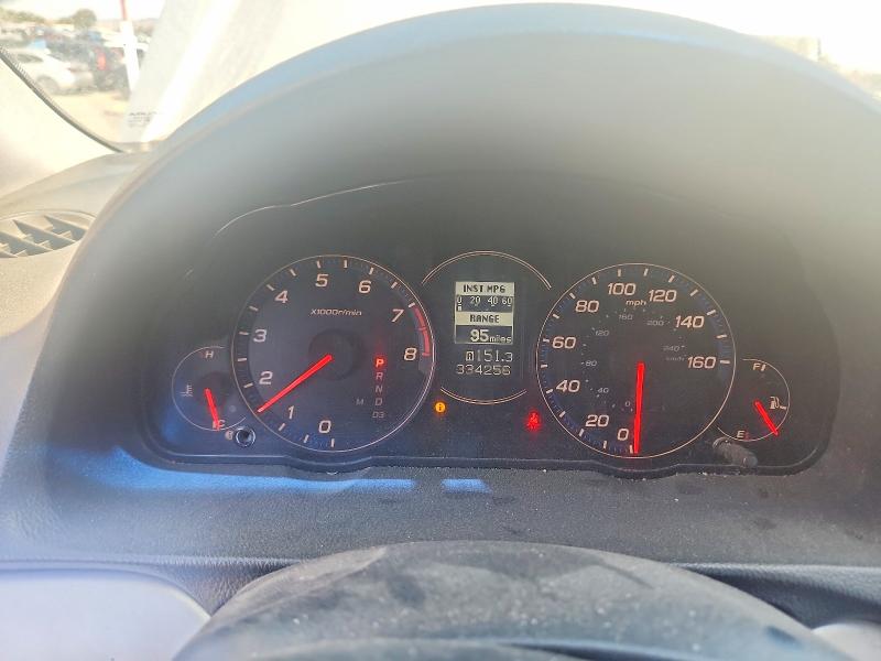 2006 Acura Tsx მანქანა იყიდება აუქციონზე, vin: JH4CL96966C001237, აუქციონის ნომერი: 68250806