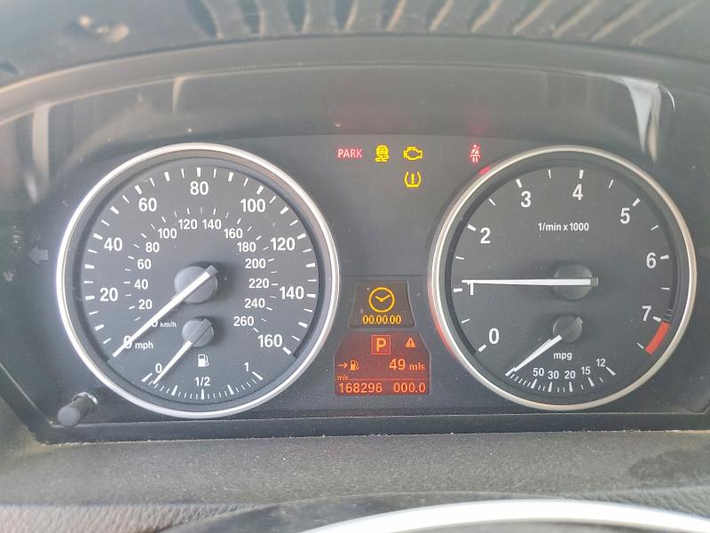 2011 Bmw X5 მანქანა იყიდება აუქციონზე, vin: 5UXZV4C54BLL58256, აუქციონის ნომერი: 68721676