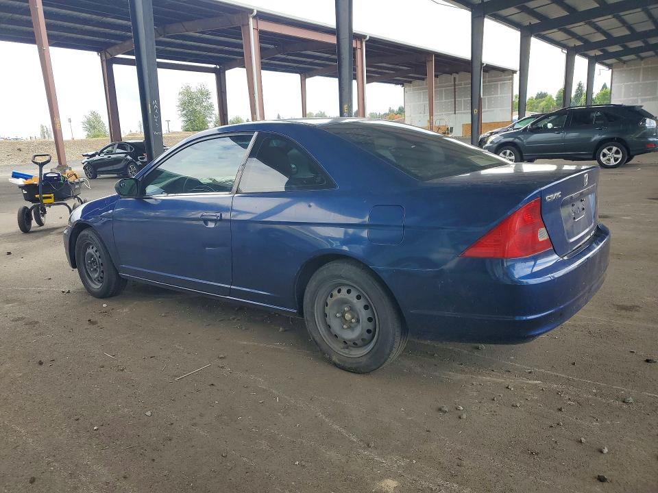 70568296 :رقم المزاد ، 1HGEM21993L018472 vin ، 2003 Honda Civic مزاد بيع