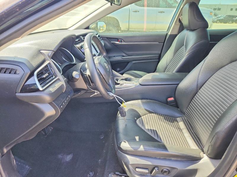 2018 Toyota Camry მანქანა იყიდება აუქციონზე, vin: JTNB11HKXJ3002335, აუქციონის ნომერი: 68349026