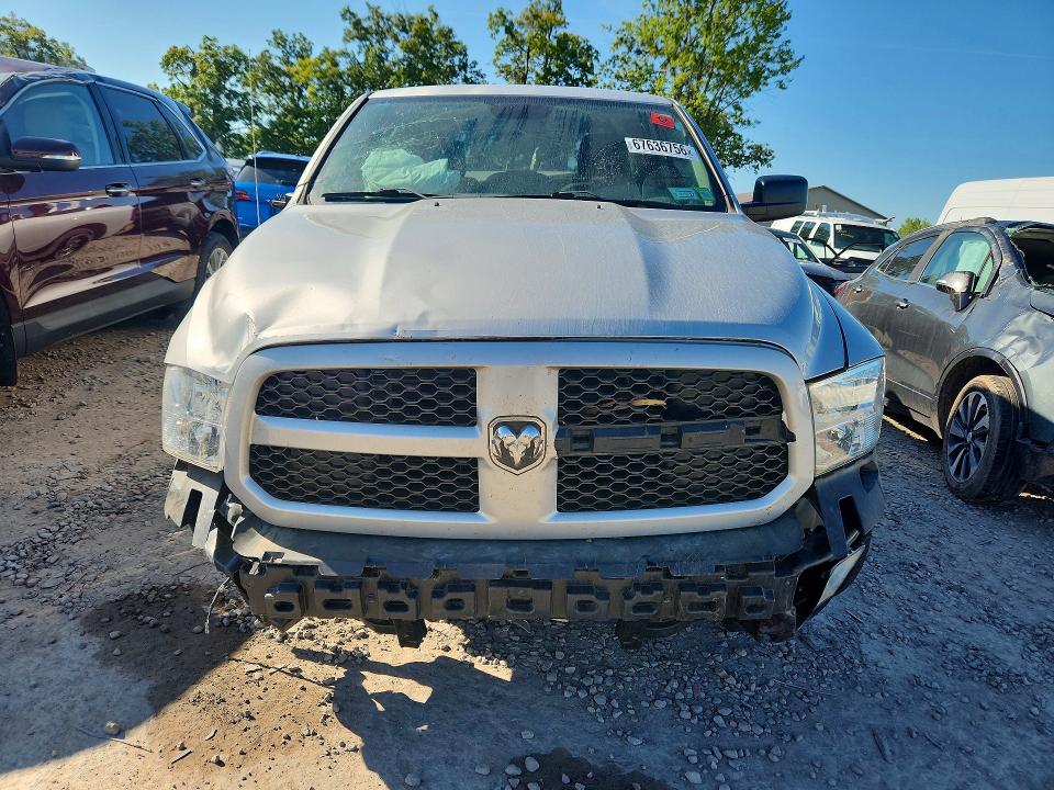 Продажа на аукционе авто 2017 Ram 1500, vin: 1C6RR7FG5HS739107, номер лота: 67636756