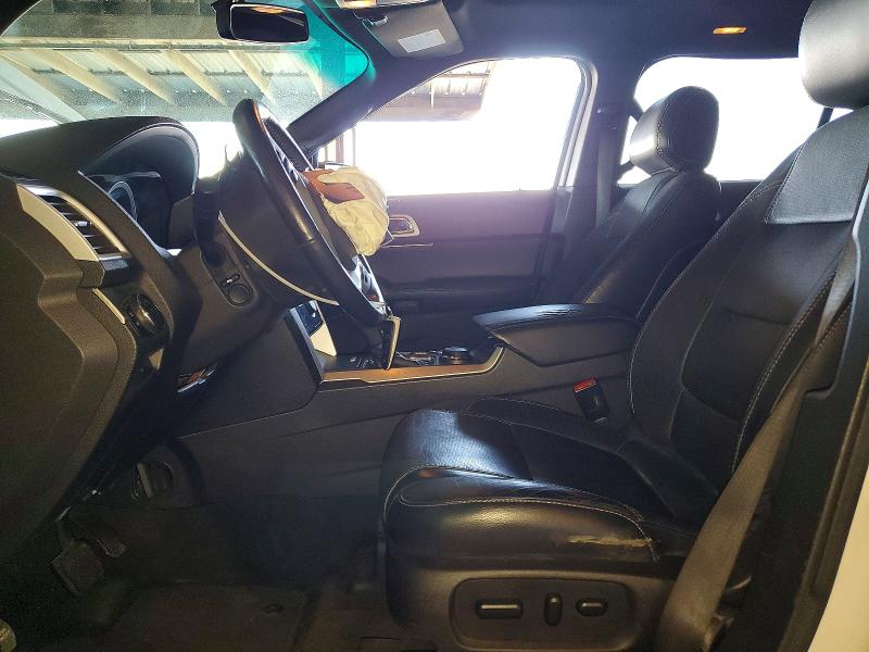 2015 Ford Explorer მანქანა იყიდება აუქციონზე, vin: 1FM5K8GT8FGB73937, აუქციონის ნომერი: 70153646