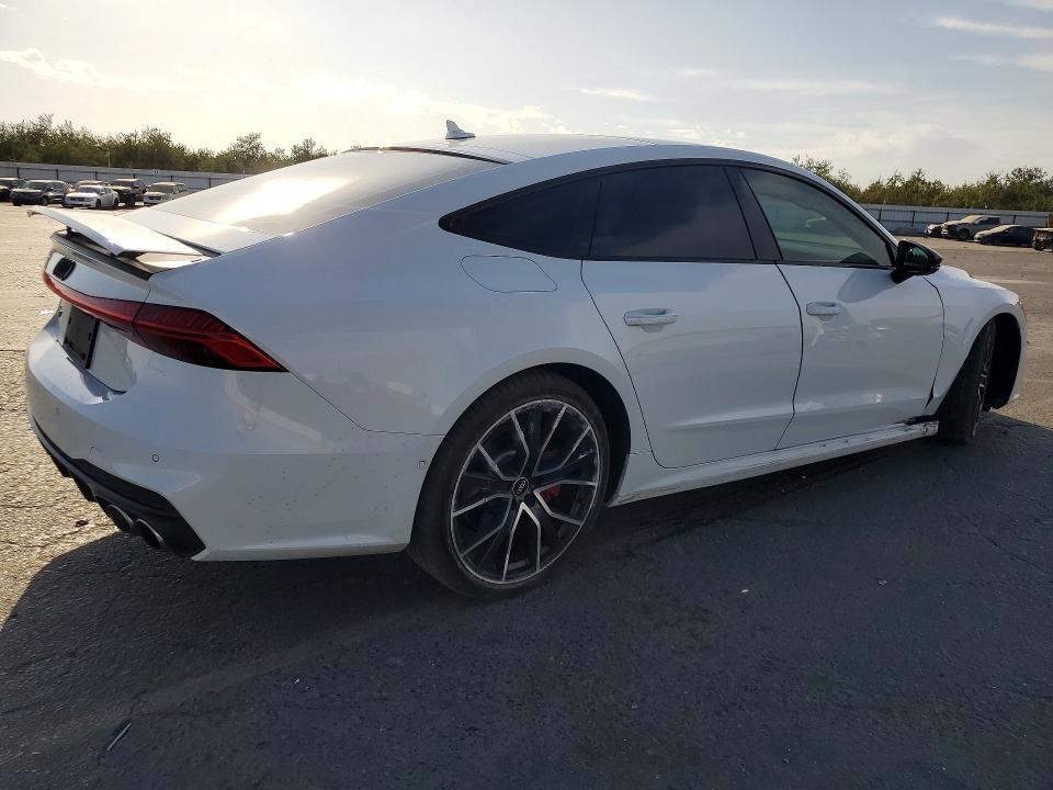 Aukcja sprzedaży 2021 Audi S7, vin: WAUPFBF26MN049839, numer aukcji: 70176206