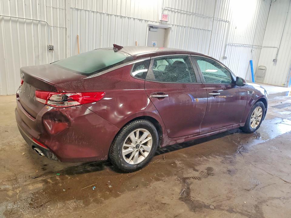 Aukcja sprzedaży 2017 Kia Optima Lx, vin: 5XXGT4L39HG151142, numer aukcji: 68952056